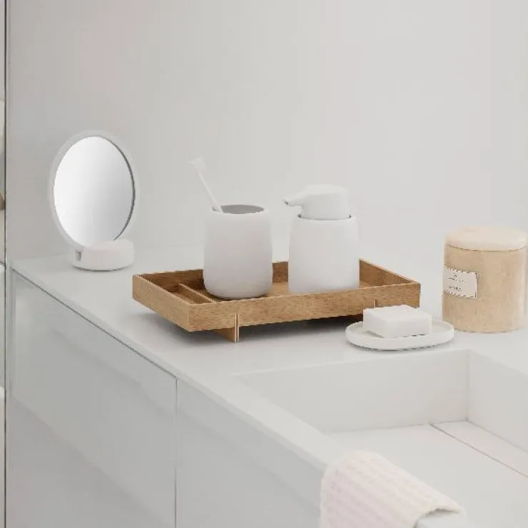 Online Blomus ABENTO Hardwood Tray