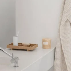 Online Blomus ABENTO Hardwood Tray