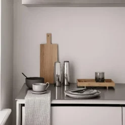 Online Blomus ABENTO Hardwood Tray