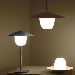 Sale Blomus ANI Lamp Floor 3in1 Rechargeable LED ANI Lamp Floor - Magnet