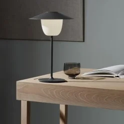 Outlet Blomus ANI Lamp 3in1 Rechargeable LED