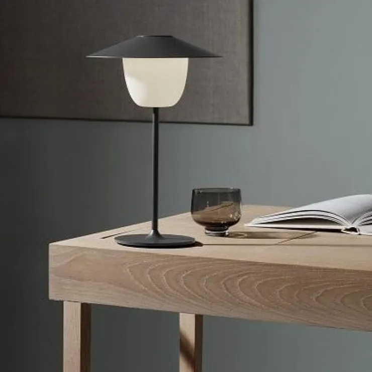 Outlet Blomus ANI Lamp 3in1 Rechargeable LED