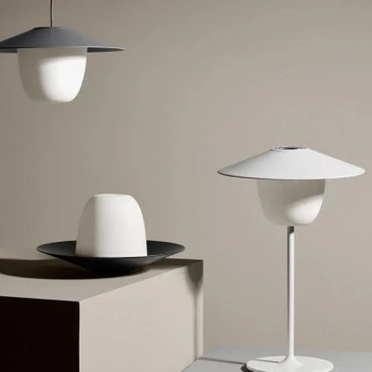Outlet Blomus ANI Lamp 3in1 Rechargeable LED
