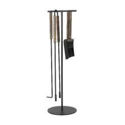 Hot Blomus ASHI Fireplace Tool Set - 5 Pc.