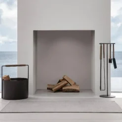 Hot Blomus ASHI Fireplace Tool Set - 5 Pc.