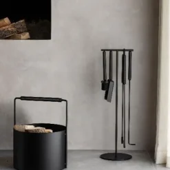 Hot Blomus ASHI Firewood Basket