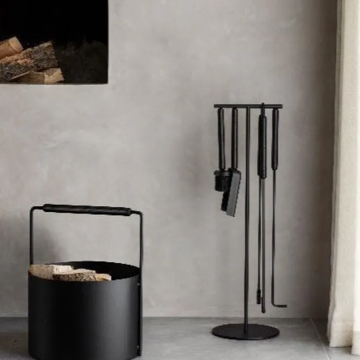 Hot Blomus ASHI Firewood Basket