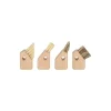 Discount Blomus AVES Kitchen Brushes - Set of 4