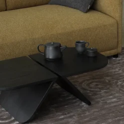 New Blomus AVIO Oak Coffee Table