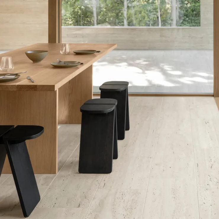 Discount Blomus AVIO Oak Stool