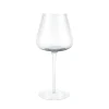 Outlet Blomus BELO White Wine Glasses - 13.5 Ounce - Set of 2 - Clear Glass