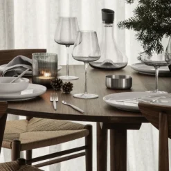 Online Blomus BELO White Wine Glasses - 13.5 Ounce - Set of 2