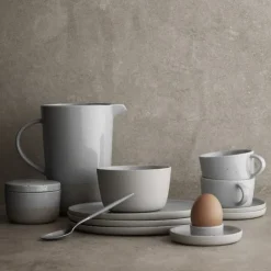 Sale Blomus Ceramic Stoneware Bowls Set of 4 - SABLO