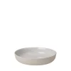 Fashion Blomus Ceramic Stoneware Deep Plate Set of 4 - SABLO