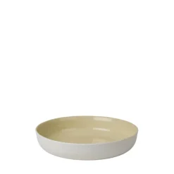 Fashion Blomus Ceramic Stoneware Deep Plate Set of 4 - SABLO