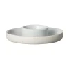 Fashion Blomus Ceramic Stoneware Egg Cup With Base - Set of 2 - SABLO