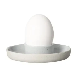 Fashion Blomus Ceramic Stoneware Egg Cup With Base - Set of 2 - SABLO