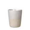 Best Blomus Ceramic Stoneware Handleless Mug Set of 4 - SABLO