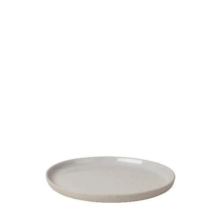 Discount Blomus Ceramic Stoneware Plates Set of 4 - SABLO