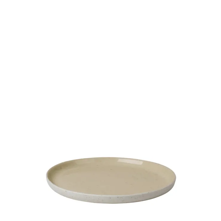 Discount Blomus Ceramic Stoneware Plates Set of 4 - SABLO