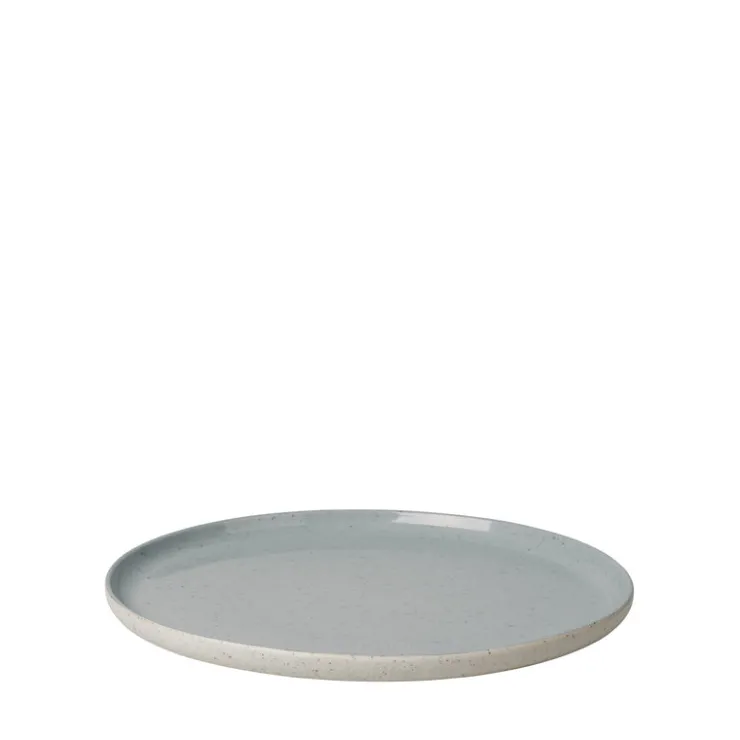 Discount Blomus Ceramic Stoneware Plates Set of 4 - SABLO