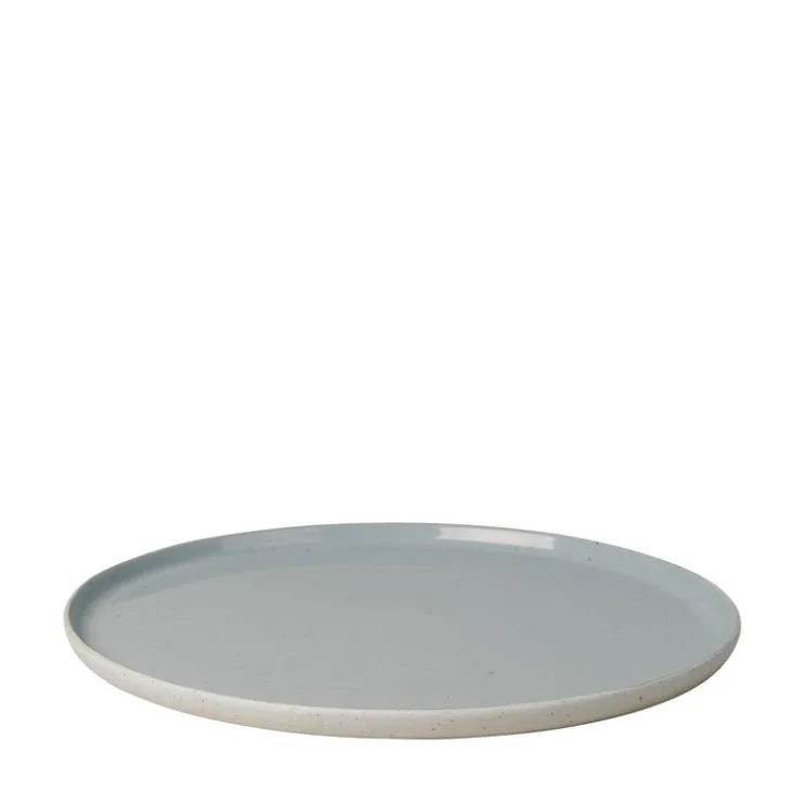 Discount Blomus Ceramic Stoneware Plates Set of 4 - SABLO