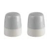 Fashion Blomus Ceramic Stoneware Salt and Pepper Shaker Set - SABLO