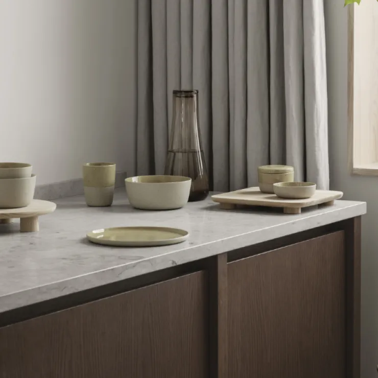 Hot Blomus Ceramic Stoneware Serving Bowls - SABLO