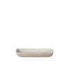 New Blomus Ceramic Stoneware Snack Plates Set of 4 - SABLO