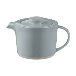 Online Blomus Ceramic Stoneware Teapot With Filter - 1 Liter - SABLO