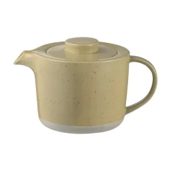 Online Blomus Ceramic Stoneware Teapot With Filter - 1 Liter - SABLO