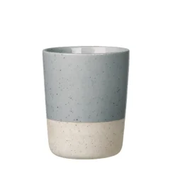 Outlet Blomus Ceramic Stoneware Thermo Mug Set of 2 - SABLO