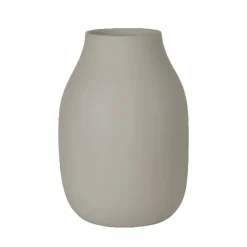 Sale Blomus COLORA Porcelain Vase