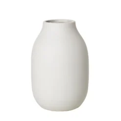 Sale Blomus COLORA Porcelain Vase