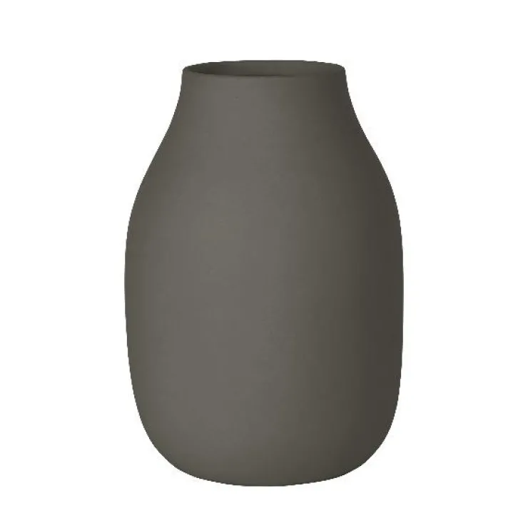 Sale Blomus COLORA Porcelain Vase