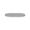 New Blomus CRETO Concrete Oval Tray