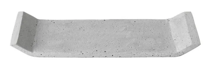 Clearance Blomus Decorative Tray Polystone - 12 x 5