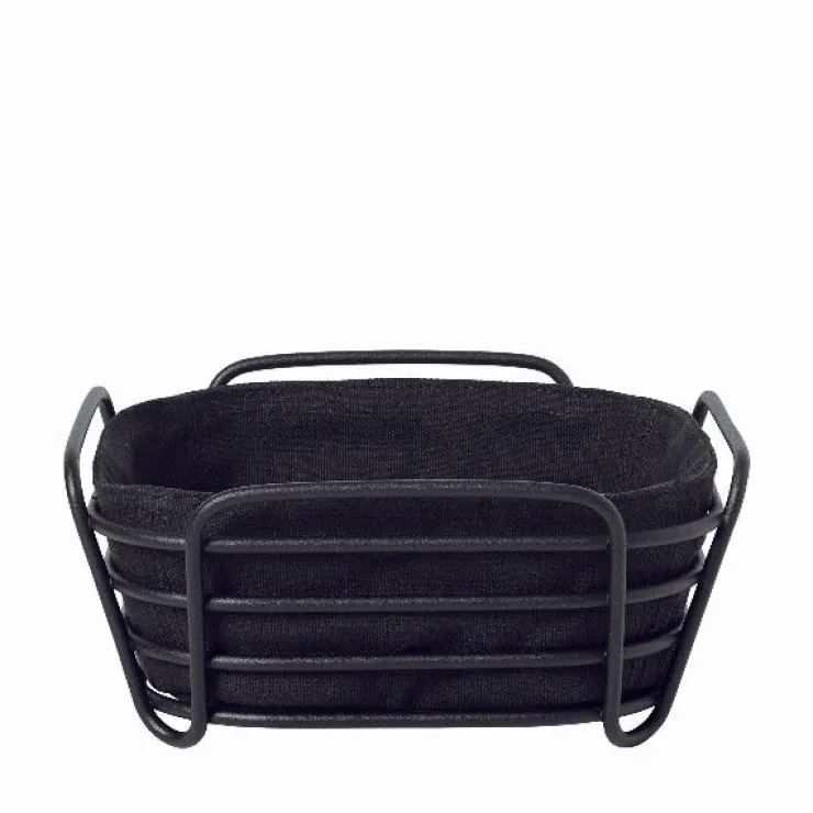 Fashion Blomus DELARA Black Wire Serving Basket
