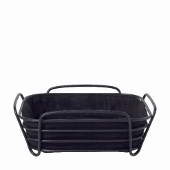 Fashion Blomus DELARA Black Wire Serving Basket