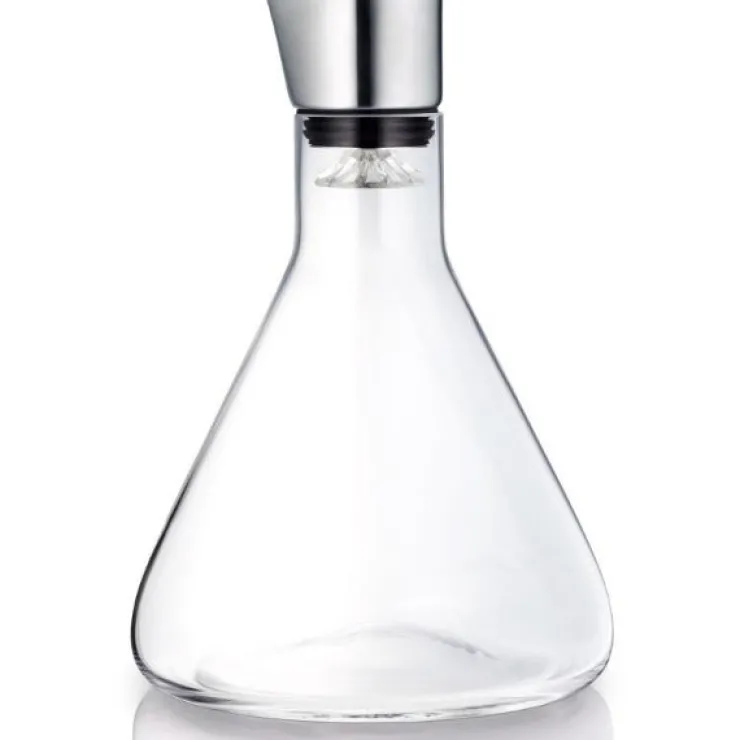 Best Blomus DELTA Wine Decanter with Aerator and Pourer