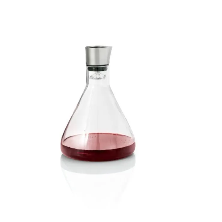 Best Blomus DELTA Wine Decanter with Aerator and Pourer