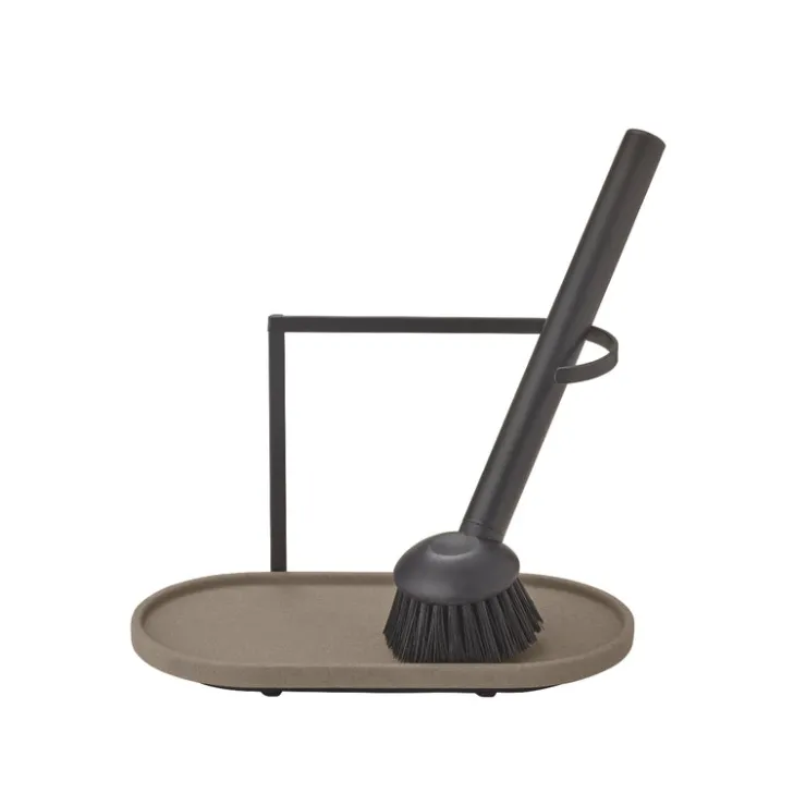 Fashion Blomus DHUVA Dishwashing Set with Brush