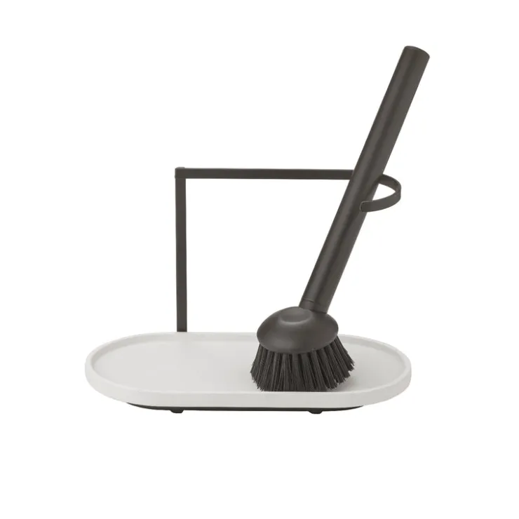 Fashion Blomus DHUVA Dishwashing Set with Brush