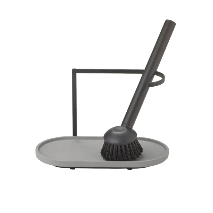 Fashion Blomus DHUVA Dishwashing Set with Brush