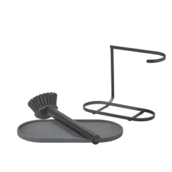 Fashion Blomus DHUVA Dishwashing Set with Brush