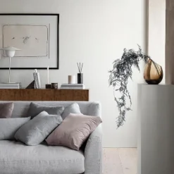 Hot Blomus DROP Handblown Colored Glass Vase