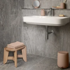 Best Blomus ELI Oak Step Stool