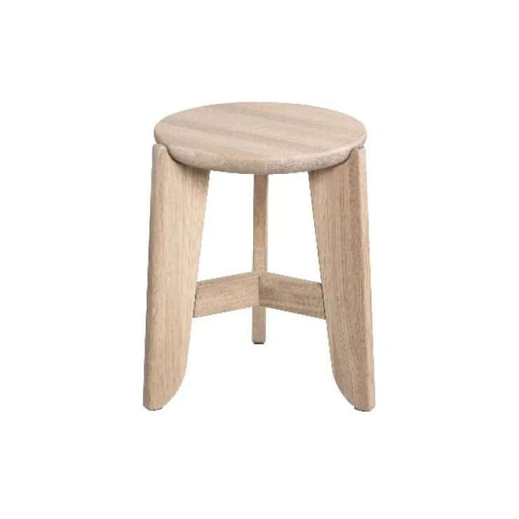 Hot Blomus ELI Oak Stool