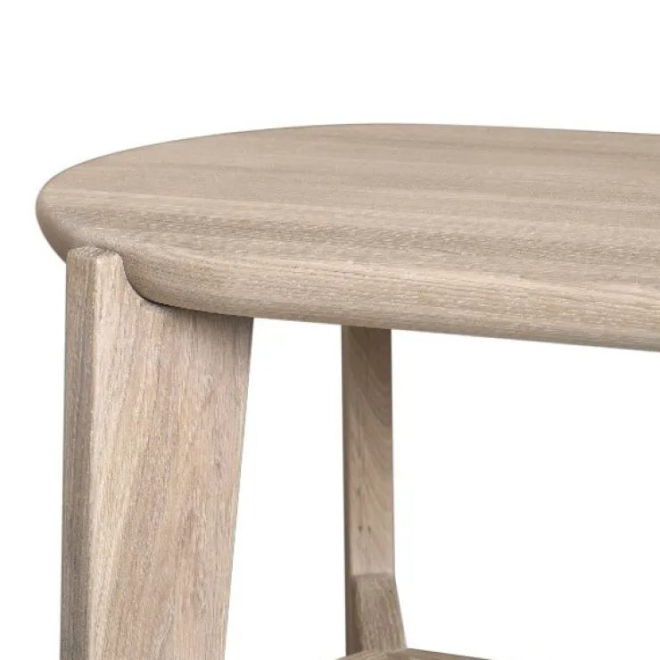 Hot Blomus ELI Oak Stool