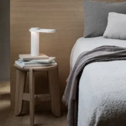 Hot Blomus ELI Oak Stool